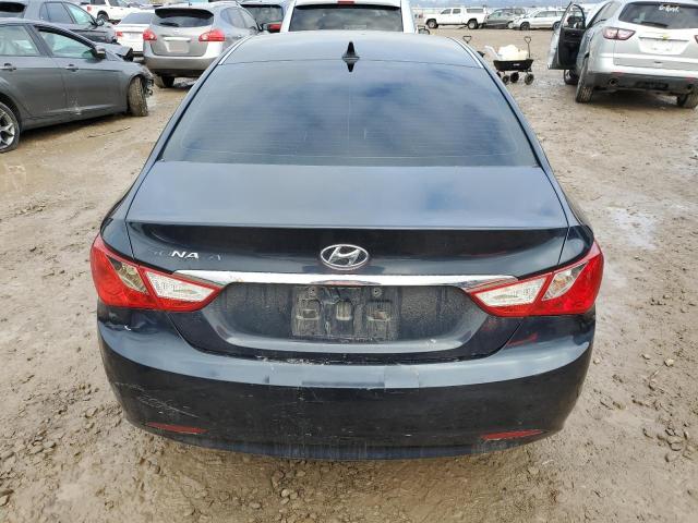 2011 Hyundai Sonata Gls VIN: 5NPEB4AC5BH281105 Lot: 46230584