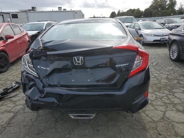 2020 HONDA CIVIC SPOR - 2HGFC2F8XLH535090