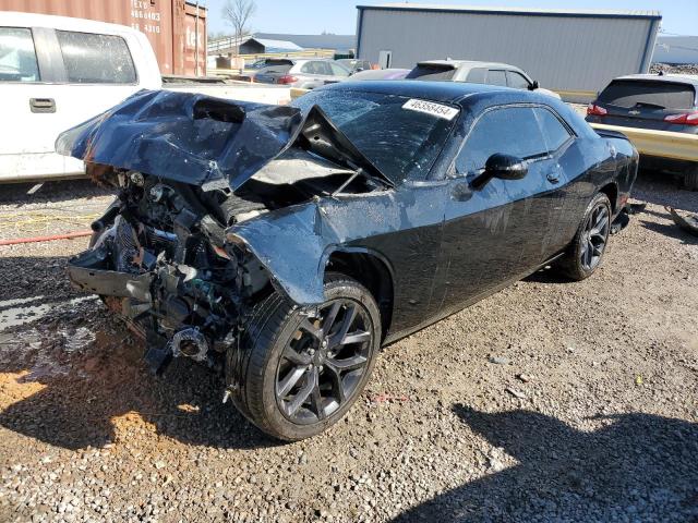 Lot #2443437786 2023 DODGE CHALLENGER salvage car