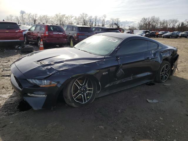 2021 Ford Mustang Gt VIN: 1FA6P8CFXM5143766 Lot: 45472994