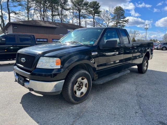 1FTVX145X5NA80818 | 2005 Ford f150