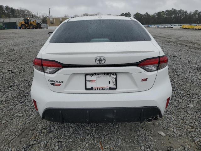 2024 TOYOTA COROLLA SE - 5YFS4MCEXRP179761