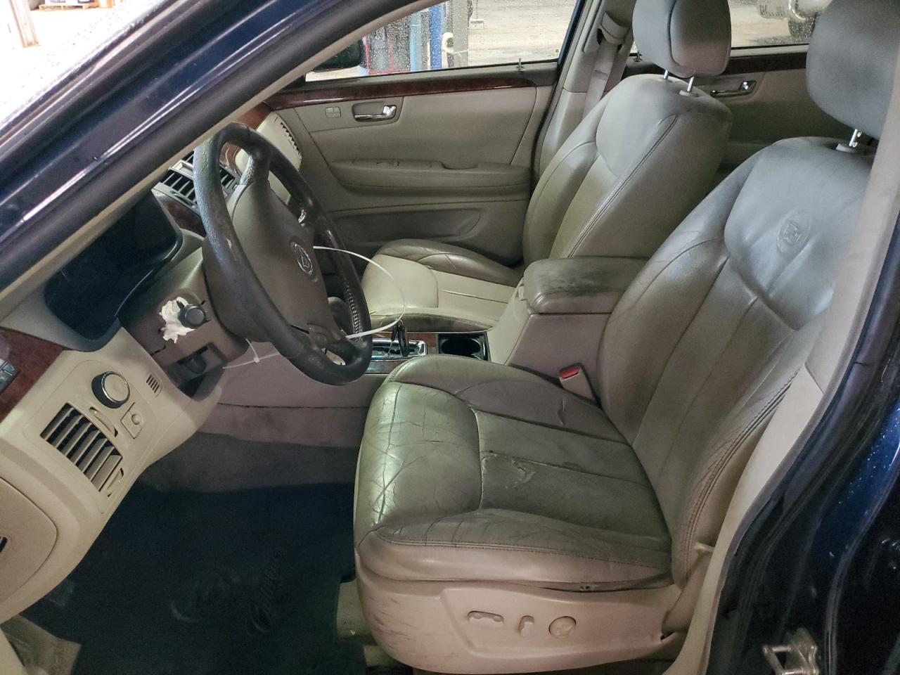 1G6KD57Y36U120840 2006 Cadillac Dts