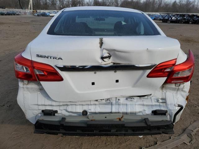 2016 NISSAN SENTRA S M 3N1AB7AP6GY259193