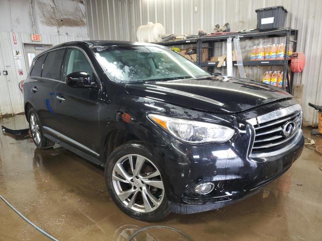 2013 Infiniti Jx35 VIN: 5N1AL0MM2DC321806 Lot: 45072304