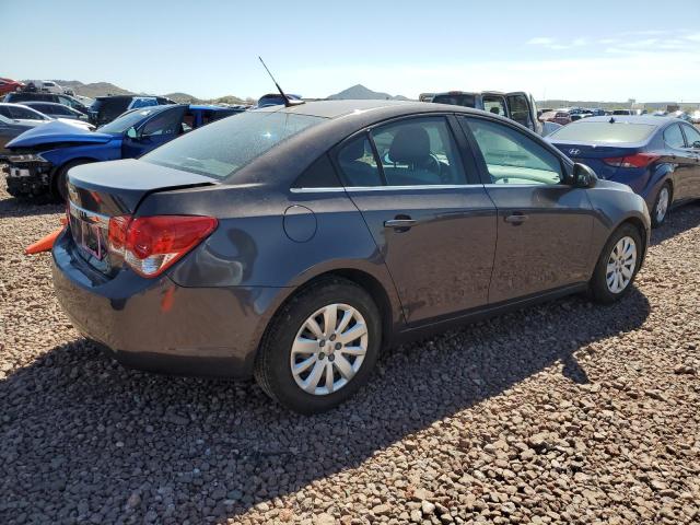 2011 Chevrolet Cruze Ls VIN: 1G1PC5SH7B7115820 Lot: 47626064