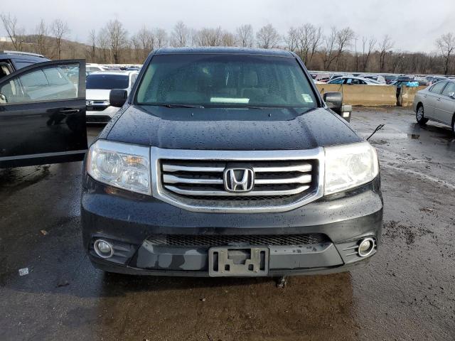 5FNYF4H45FB074119 | 2015 Honda pilot ex