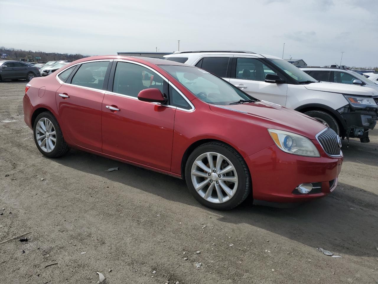 BUICK VERANO