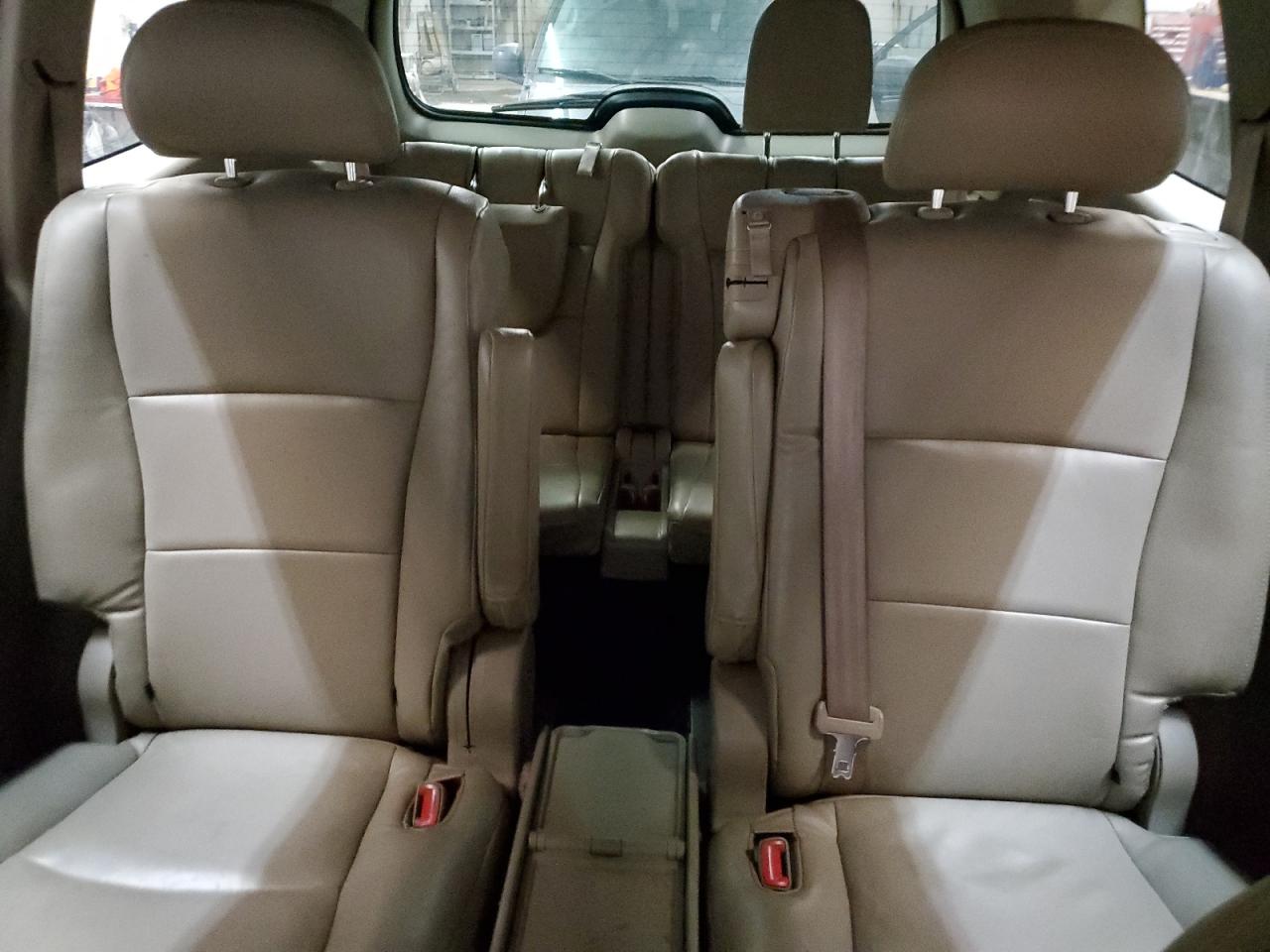 JTEBC3EH4C2008185 2012 Toyota Highlander Hybrid