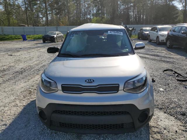 2018 KIA SOUL - KNDJN2A29J7596638
