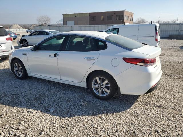 VIN KNAGT4L38G5106449 2016 KIA Optima, LX no.2