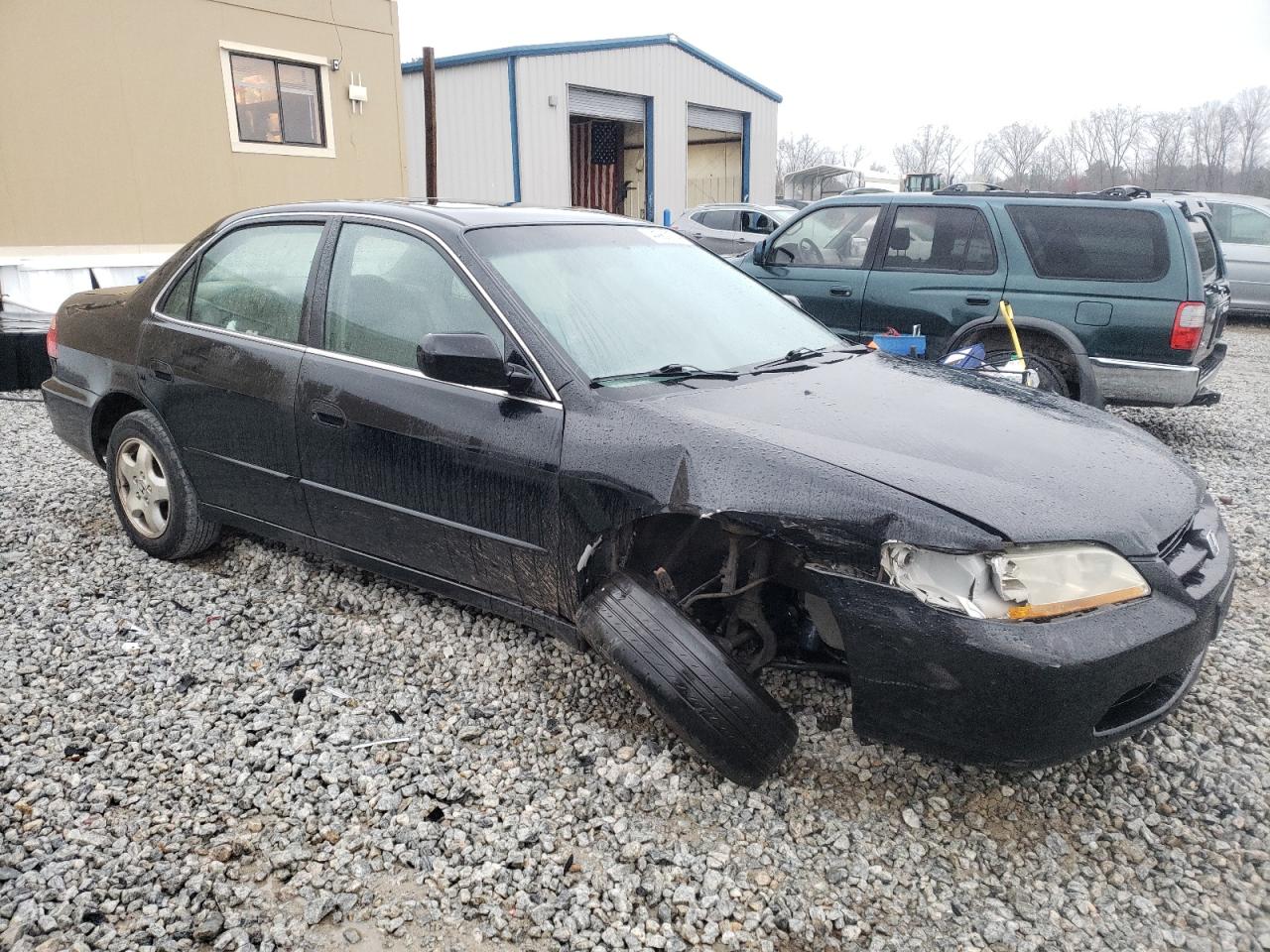 1HGCG1658XA032282 1999 Honda Accord Ex