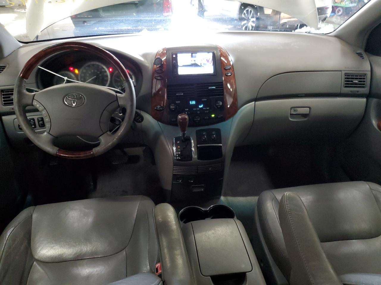 5TDBA22C45S040689 2005 Toyota Sienna Xle