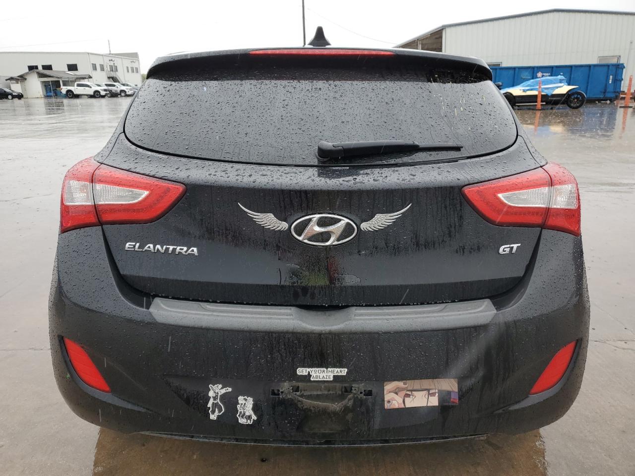 KMHD35LH0EU216725 2014 Hyundai Elantra Gt