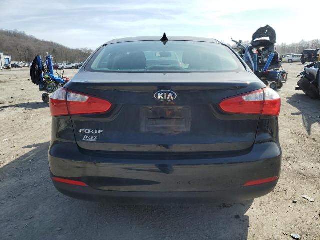2016 KIA FORTE LX - KNAFK4A63G5559132