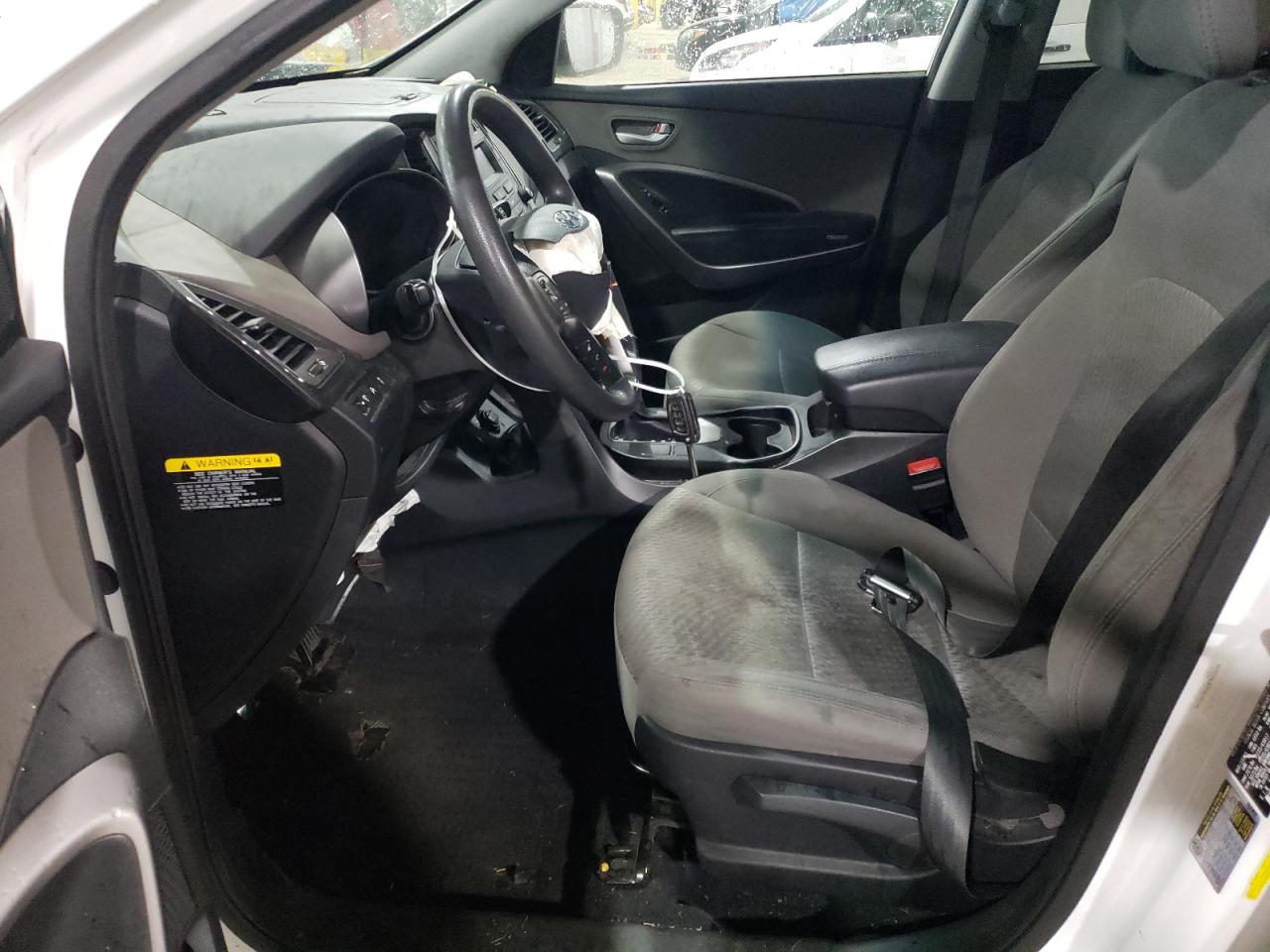 5XYZT3LB5FG292146 2015 Hyundai Santa Fe Sport