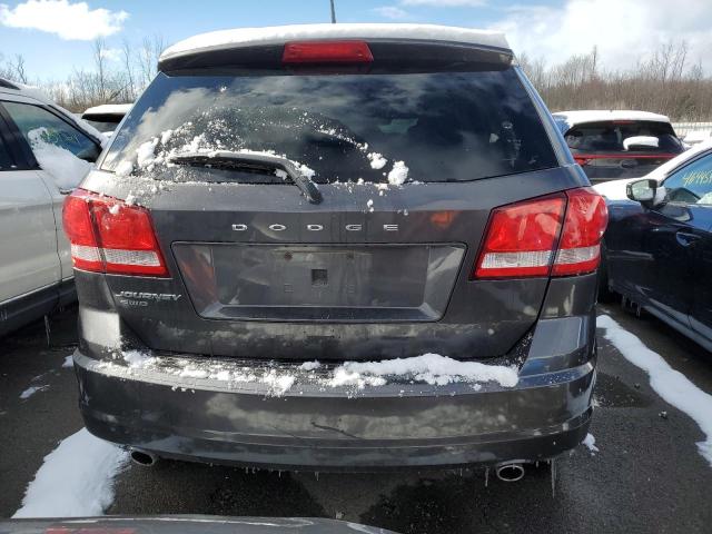 Lot #2485019978 2014 DODGE JOURNEY SE salvage car