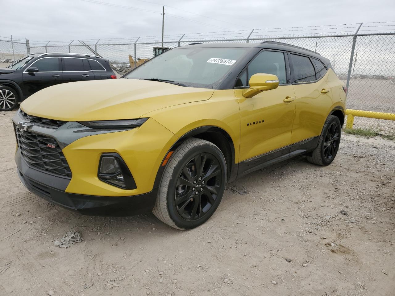  Salvage Chevrolet Blazer