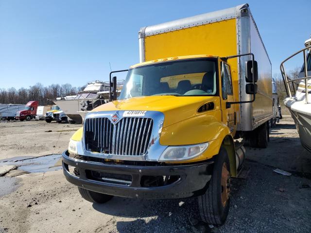 Lot #2438060287 2017 INTERNATIONAL 4000 4300 salvage car