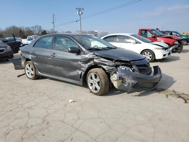 2013 Toyota Corolla Base VIN: 2T1BU4EE0DC955207 Lot: 46232174