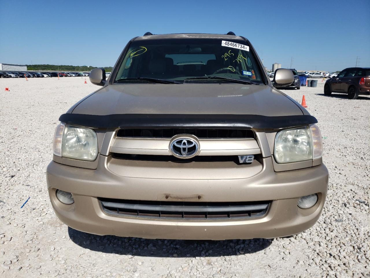 5TDZT34A57S295719 2007 Toyota Sequoia Sr5