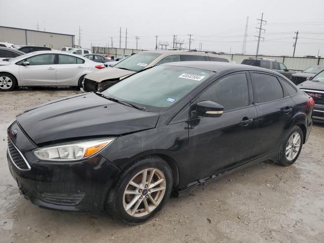 Vin: 1fadp3f23fl242768, lot: 45532584, ford focus se 20151