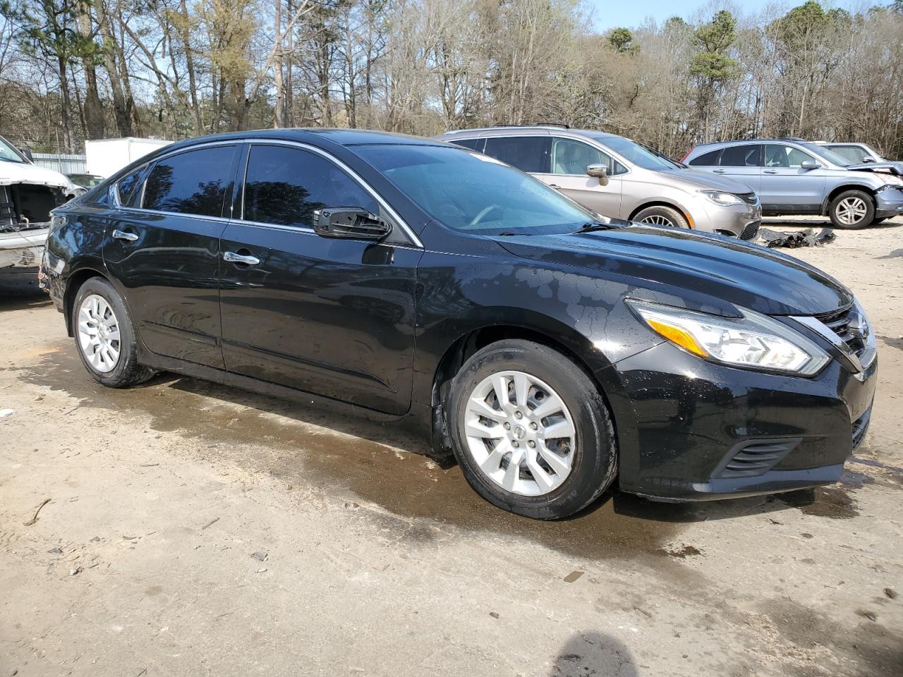 2017 Nissan Altima 2.5 vin: 1N4AL3AP9HC144591