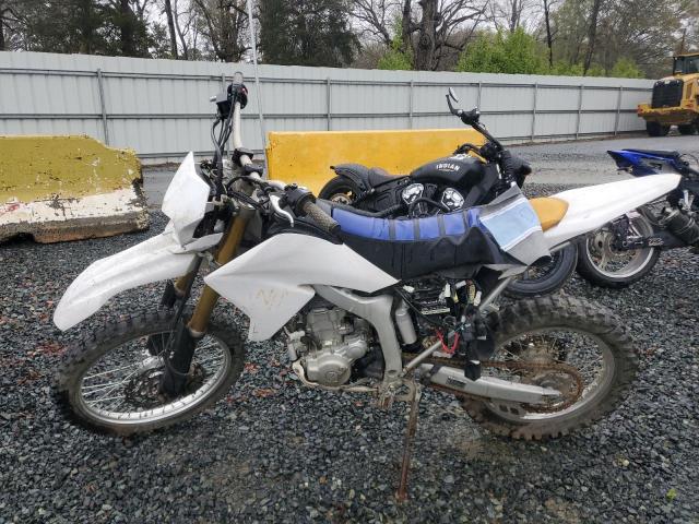 2010 YAMAHA MC NCMS73645