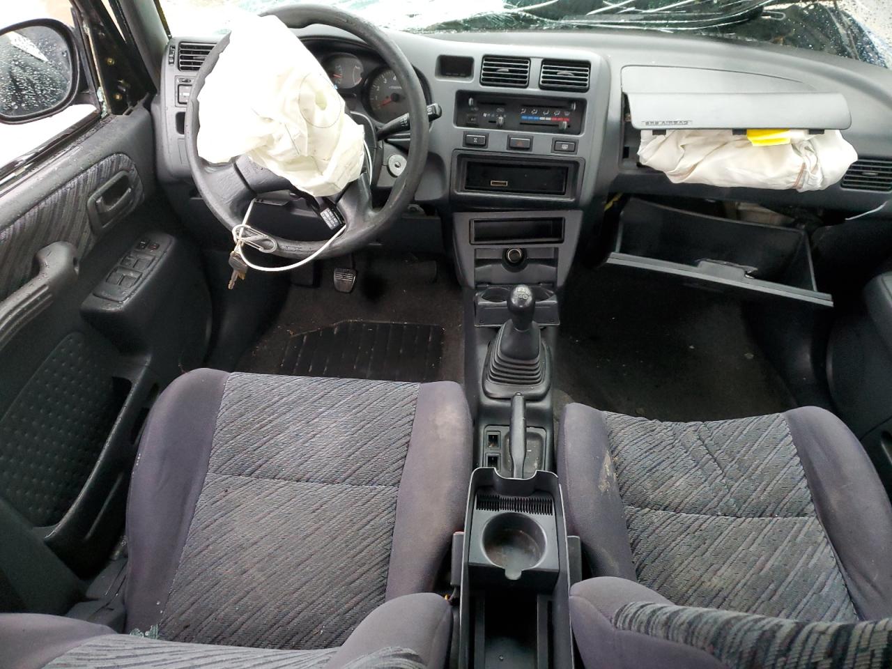 JT3HP10V2W7095293 1998 Toyota Rav4