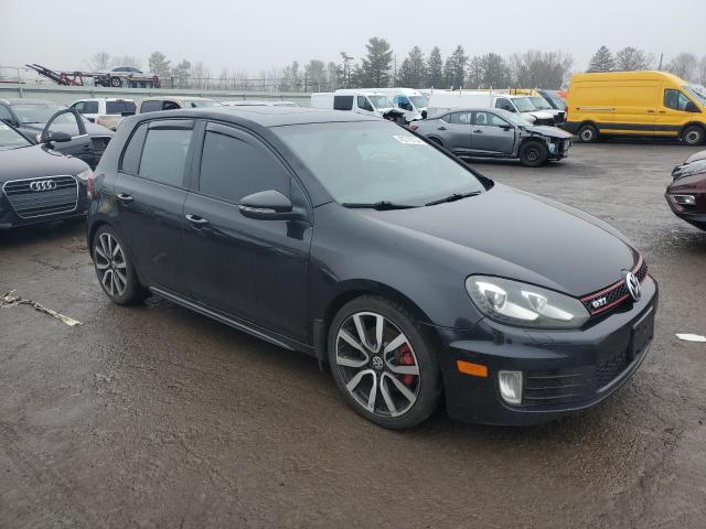 2014 Volkswagen Gti VIN: WVWHD7AJ2EW005244 Lot: 45715734