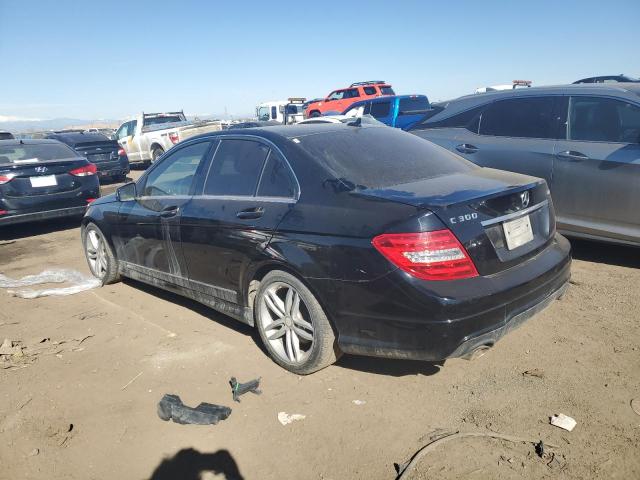 2013 Mercedes-Benz C 300 4Matic VIN: WDDGF8AB9DR286109 Lot: 47307114