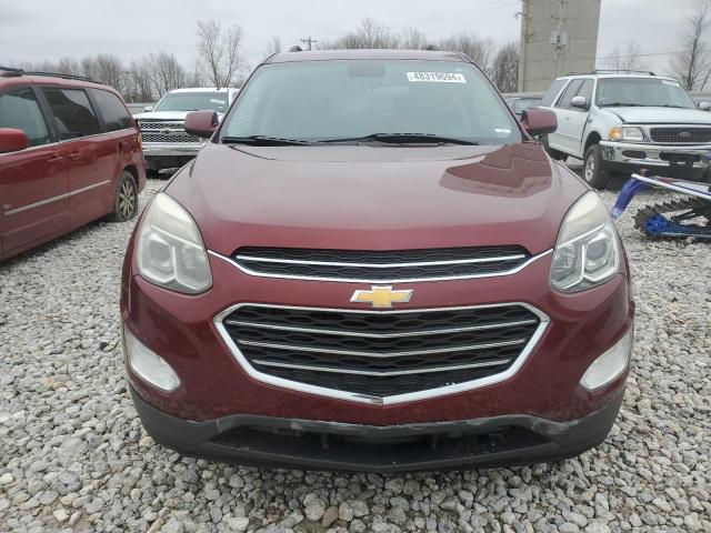 2017 Chevrolet Equinox Lt VIN: 2GNALCEK5H1610488 Lot: 48319694