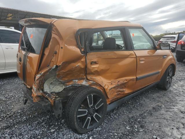 2010 Kia Soul + VIN: KNDJT2A26A7112429 Lot: 48382694