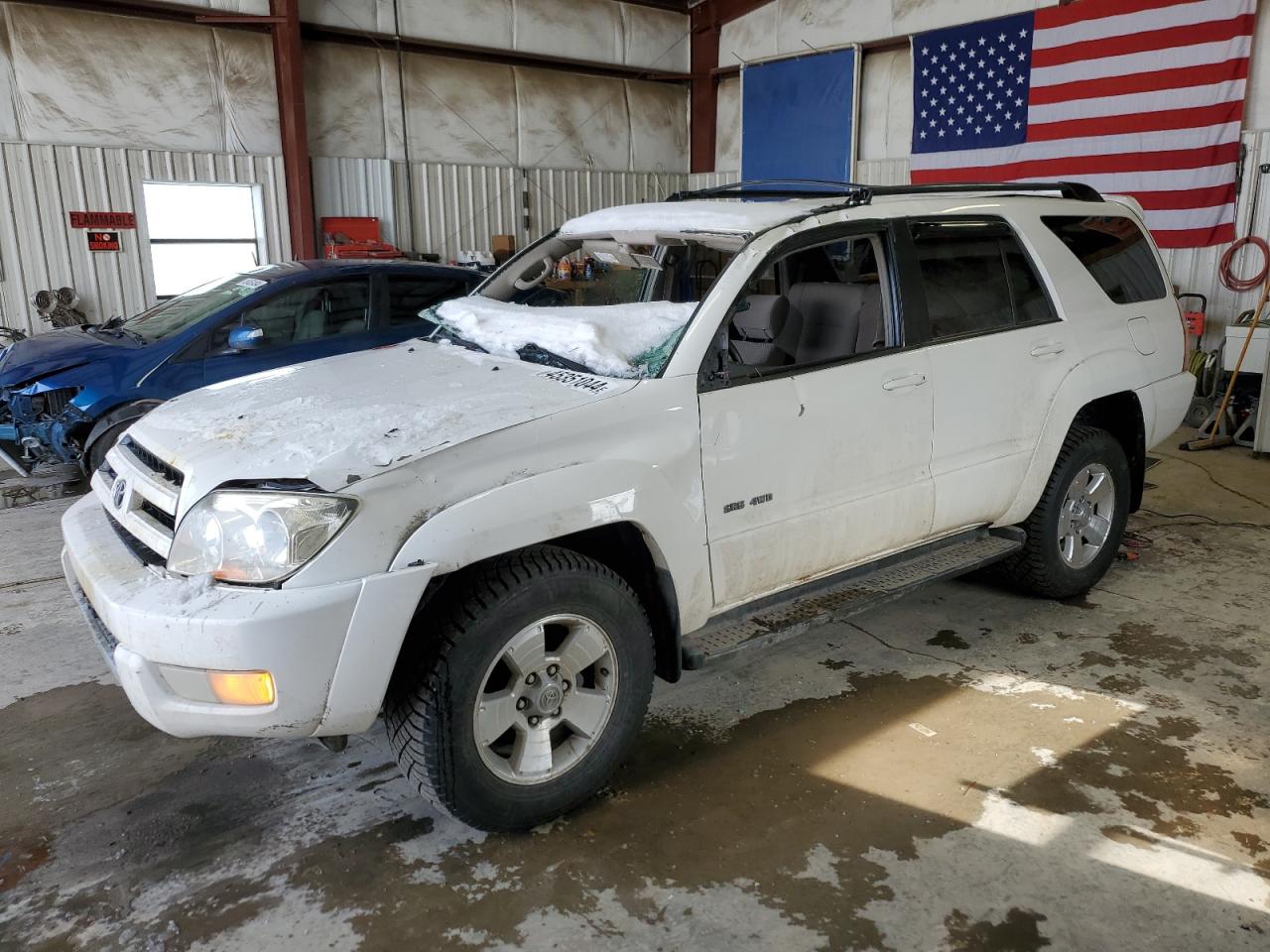 JTEBU14R140041752 2004 Toyota 4Runner Sr5