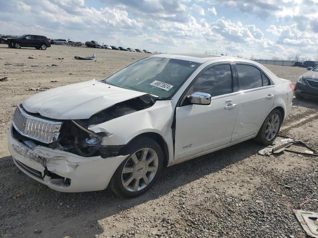 Lot #2423633674 2009 LINCOLN MKZ salvage car