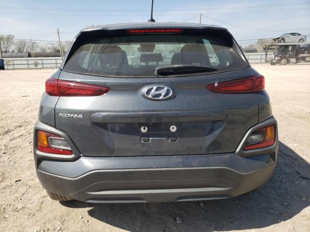 2020 Hyundai Kona Se VIN: KM8K12AAXLU419183 Lot: 45756804