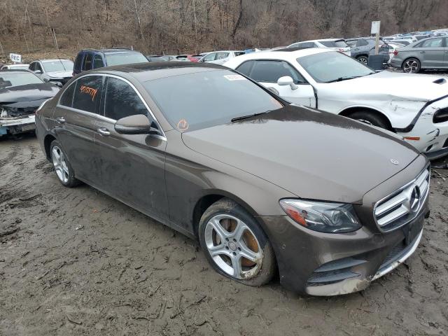 2017 MERCEDES-BENZ E 300 4MAT - WDDZF4KB8HA231932