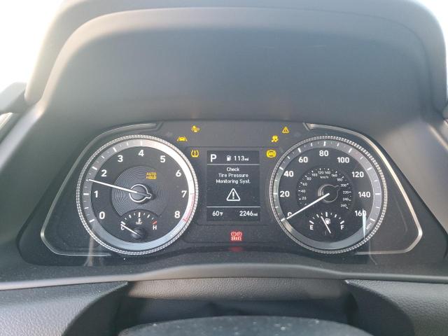 2023 HYUNDAI SONATA SE - KMHL24JA7PA335343