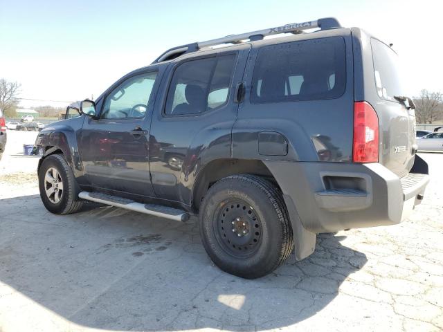 2013 Nissan Xterra X VIN: 5N1AN0NW2DN822578 Lot: 47498804
