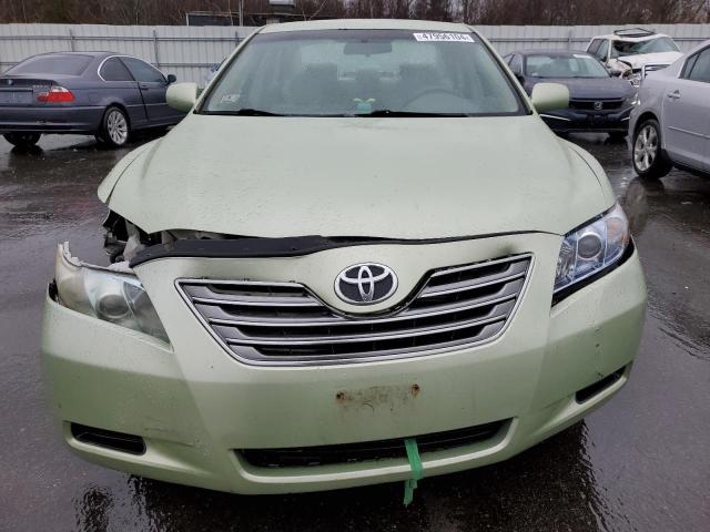 2009 Toyota Camry Hybrid VIN: 4T1BB46K19U100211 Lot: 39243743