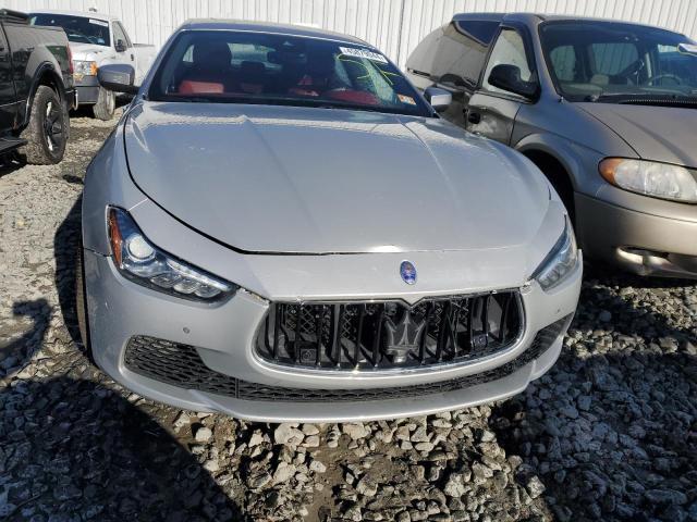 VIN ZAM57RSL8H1240847 2017 Maserati Ghibli, S no.5