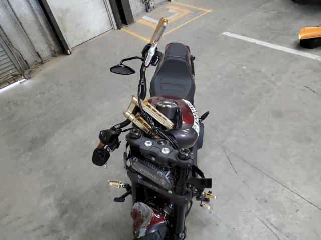 2018 HARLEY-DAVIDSON FXFBS FAT - 1HD1YLK17JC065639
