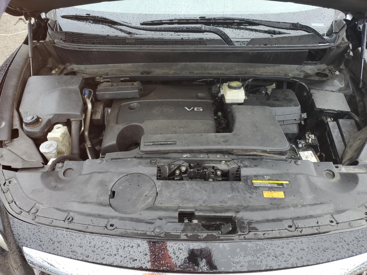 5N1AL0MN6EC512820 2014 Infiniti Qx60