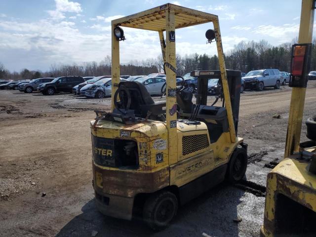 Lot #2420955355 2004 HYST FORKLIFT salvage car