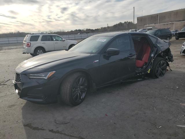 Lot #2501514142 2023 ACURA TLX A-SPEC salvage car