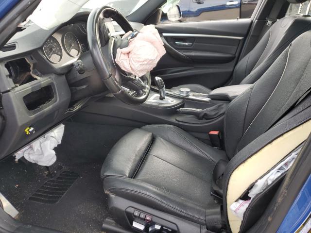 2017 BMW 330E - WBA8E1C36HA029439