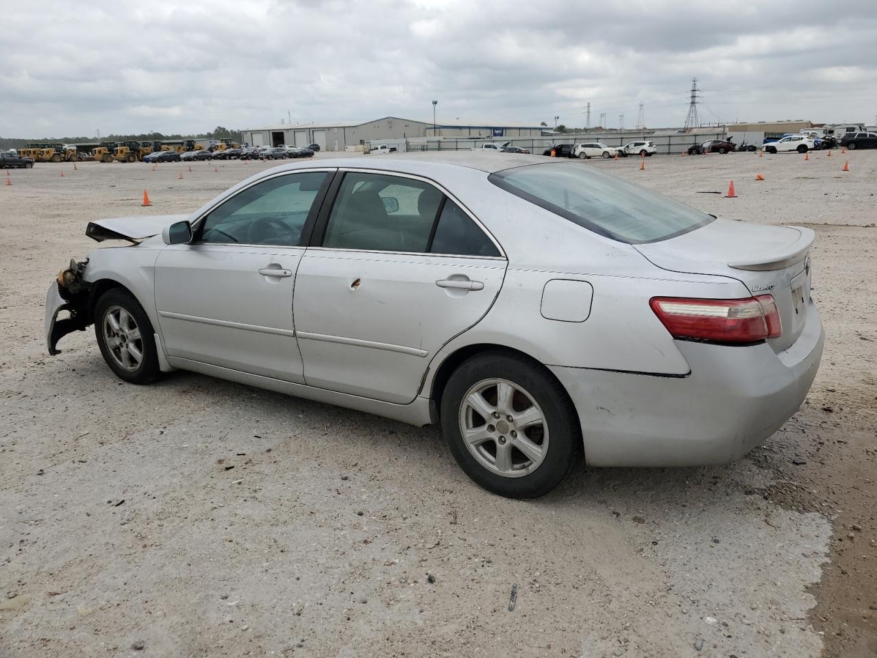 4T1BE46K79U855046 2009 Toyota Camry Base