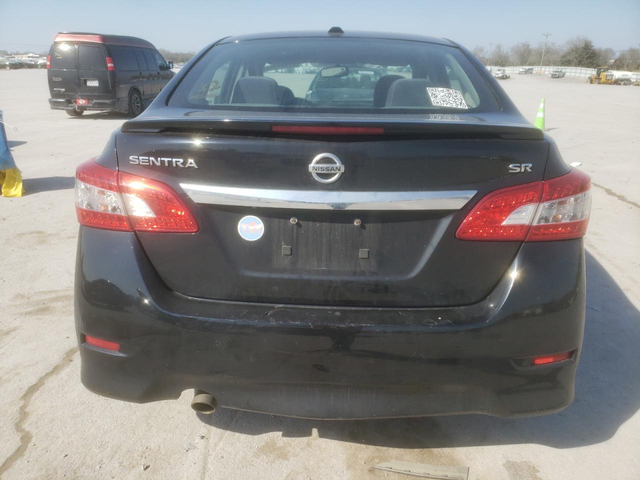 3N1AB7AP7FY283873 2015 Nissan Sentra S