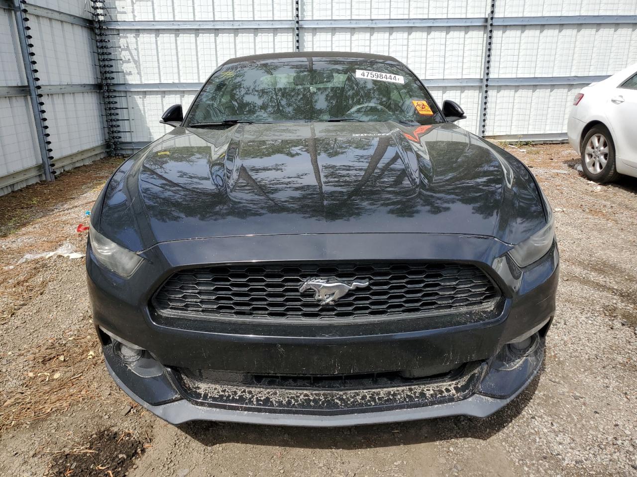 2015 Ford Mustang vin: 1FATP8EM6F5352181