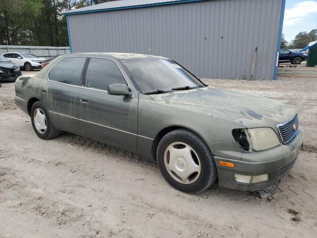 1999 Lexus Ls 400 VIN: JT8BH28F2X0154689 Lot: 47000324